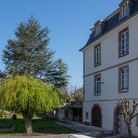 Rechicourt-le-Chateau Manoir Le Refuge Bed & Breakfast エクステリア 写真