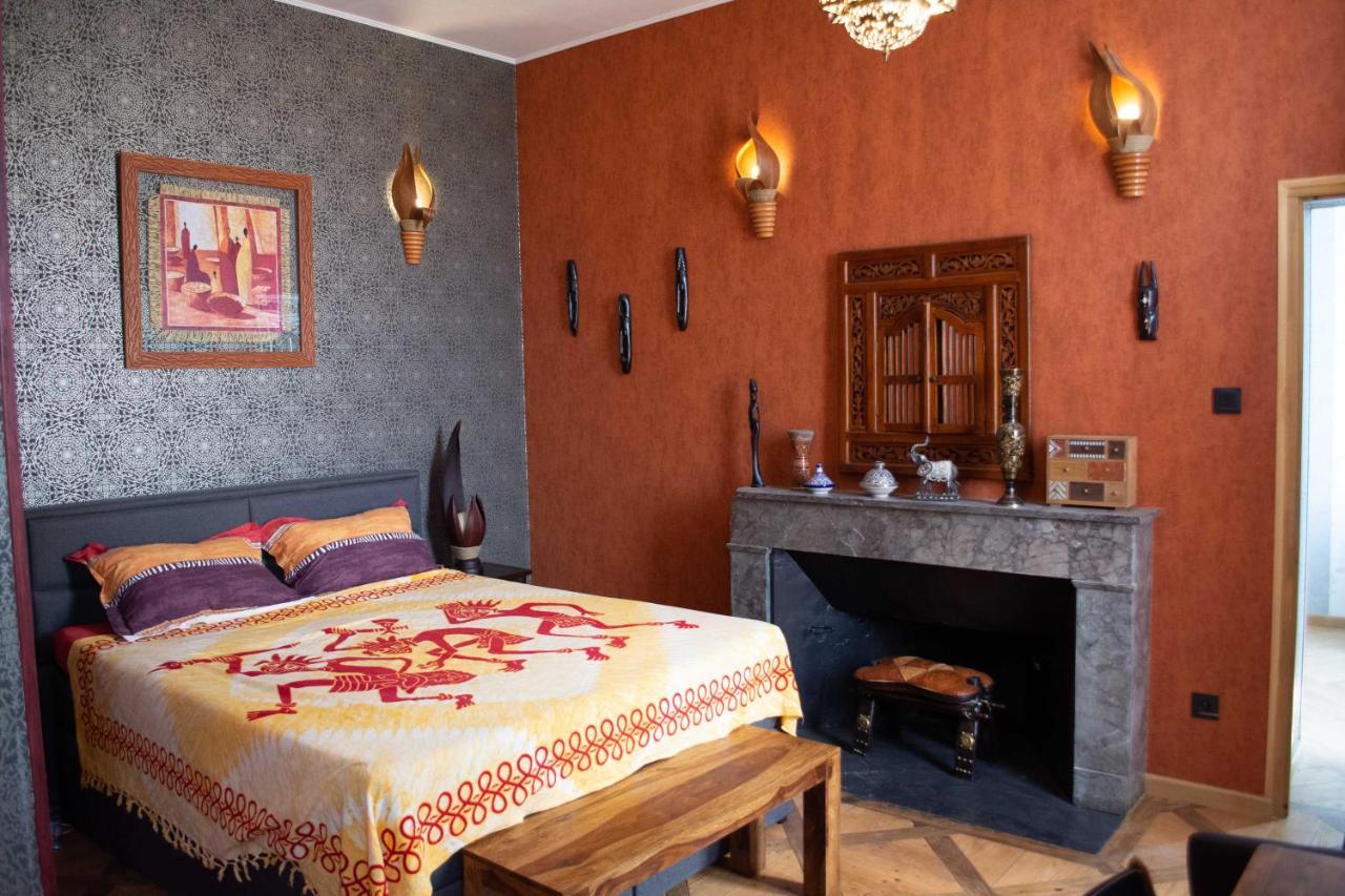Rechicourt-le-Chateau Manoir Le Refuge Bed & Breakfast エクステリア 写真