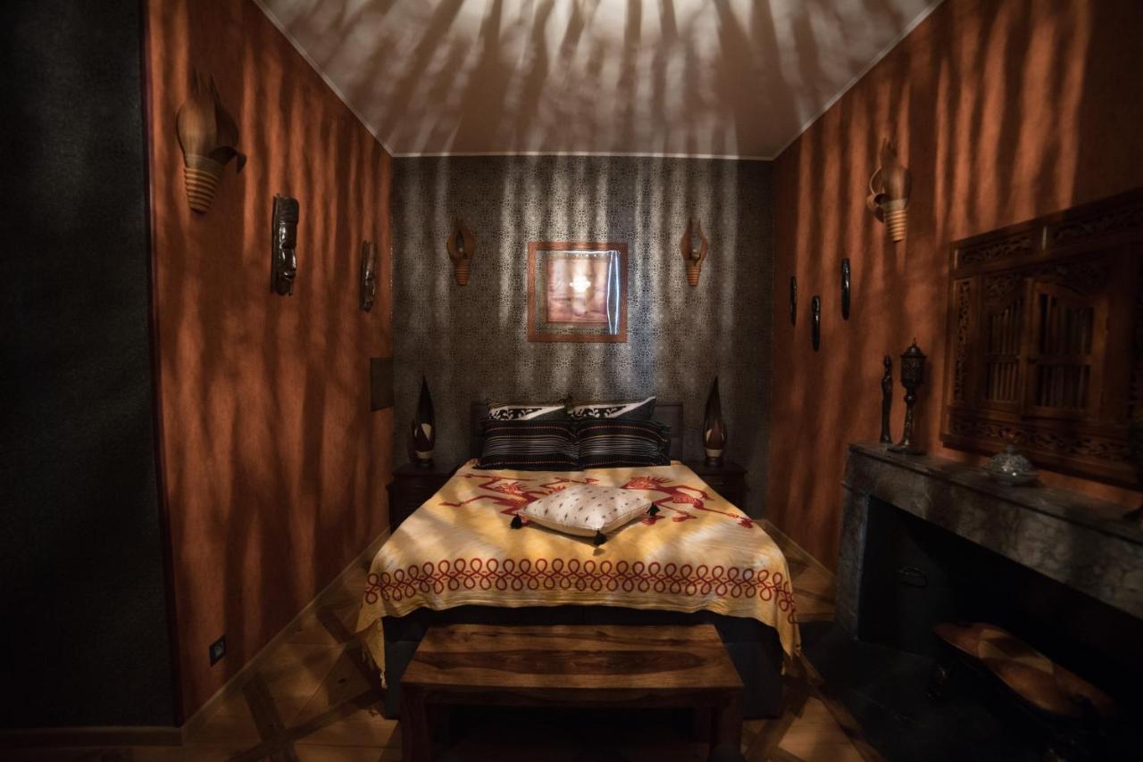 Rechicourt-le-Chateau Manoir Le Refuge Bed & Breakfast エクステリア 写真