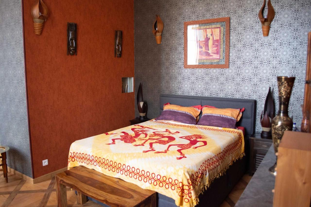 Rechicourt-le-Chateau Manoir Le Refuge Bed & Breakfast エクステリア 写真