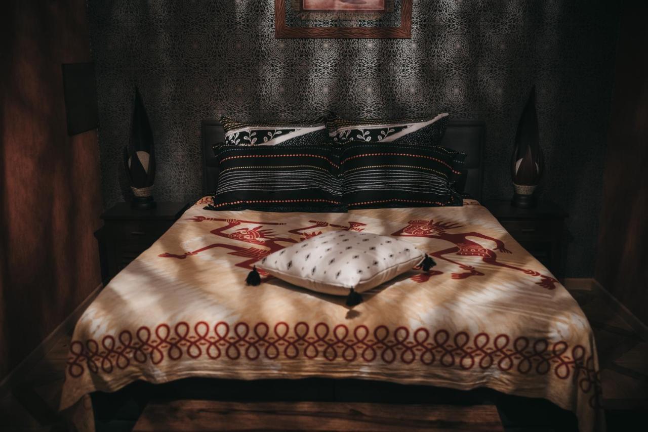 Rechicourt-le-Chateau Manoir Le Refuge Bed & Breakfast エクステリア 写真