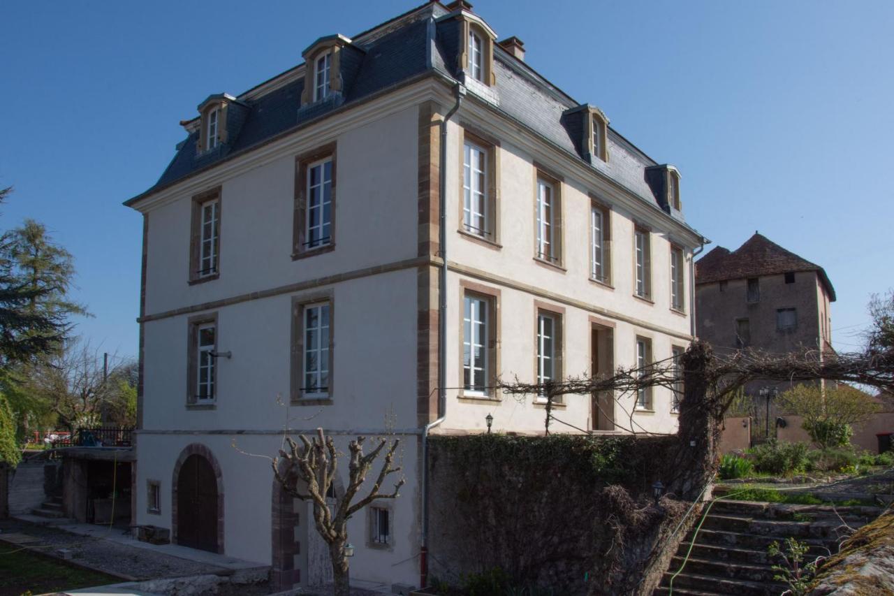 Rechicourt-le-Chateau Manoir Le Refuge Bed & Breakfast エクステリア 写真
