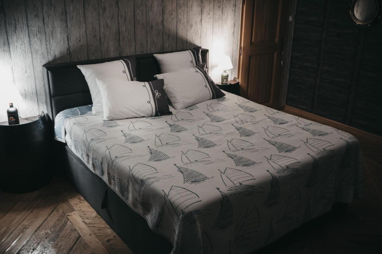 Rechicourt-le-Chateau Manoir Le Refuge Bed & Breakfast エクステリア 写真