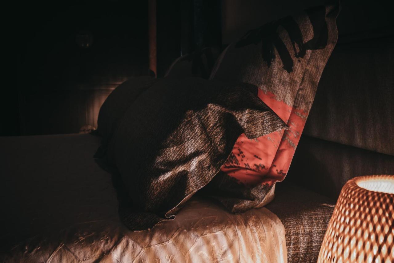 Rechicourt-le-Chateau Manoir Le Refuge Bed & Breakfast エクステリア 写真