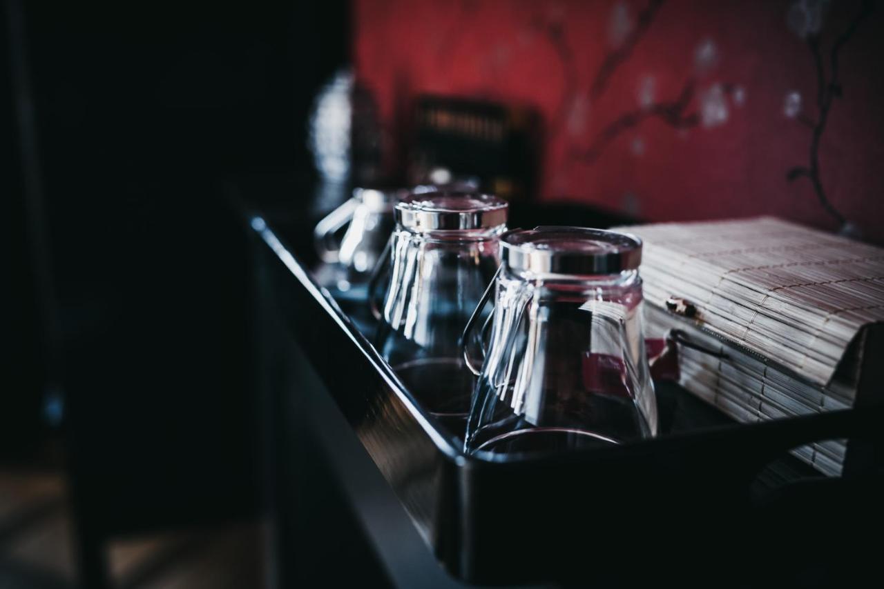 Rechicourt-le-Chateau Manoir Le Refuge Bed & Breakfast エクステリア 写真