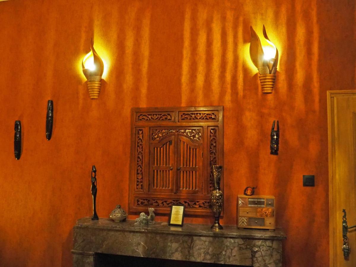 Rechicourt-le-Chateau Manoir Le Refuge Bed & Breakfast エクステリア 写真
