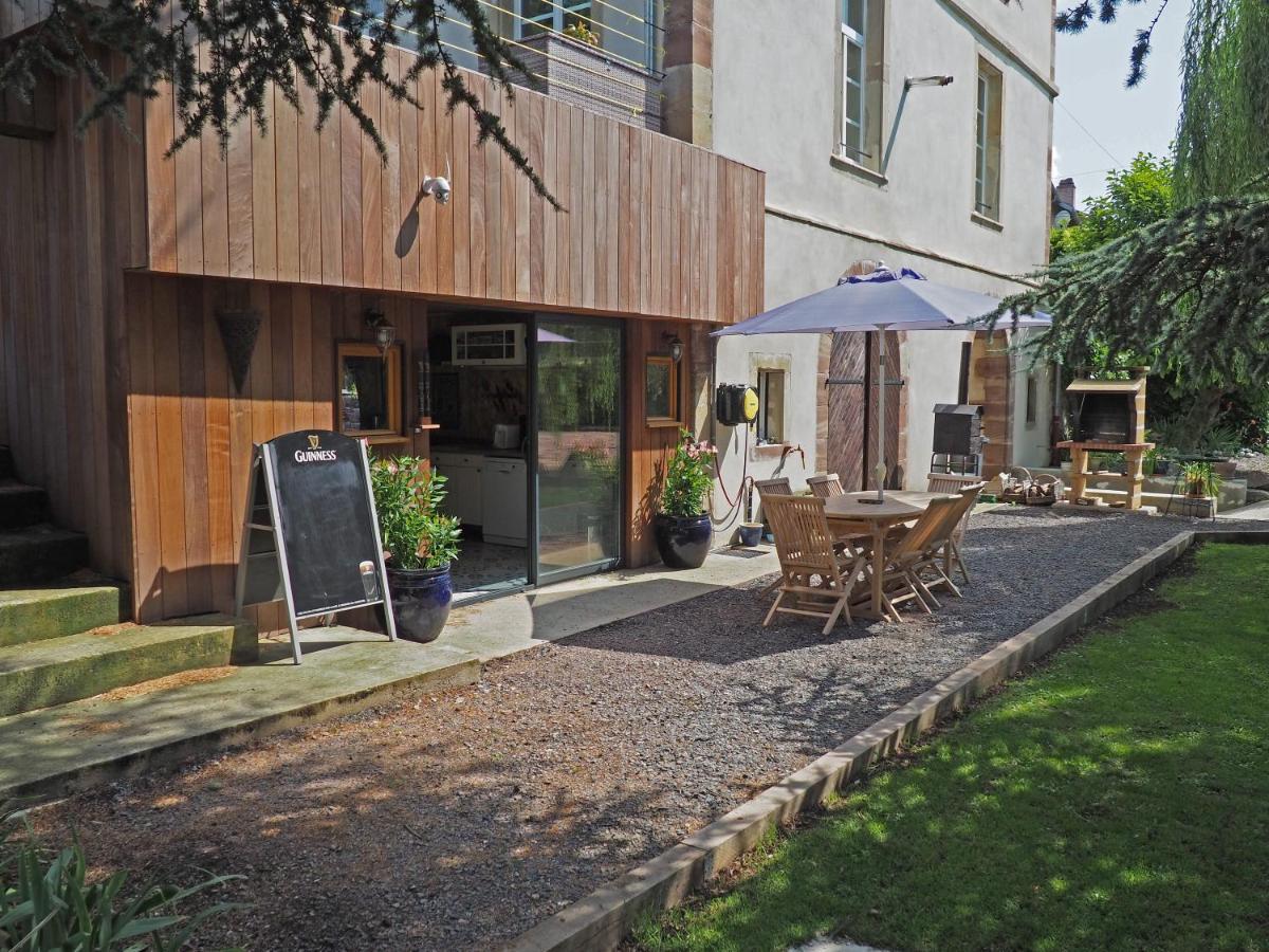 Rechicourt-le-Chateau Manoir Le Refuge Bed & Breakfast エクステリア 写真