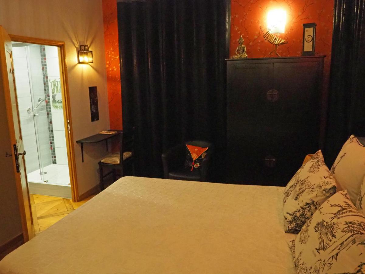 Rechicourt-le-Chateau Manoir Le Refuge Bed & Breakfast エクステリア 写真