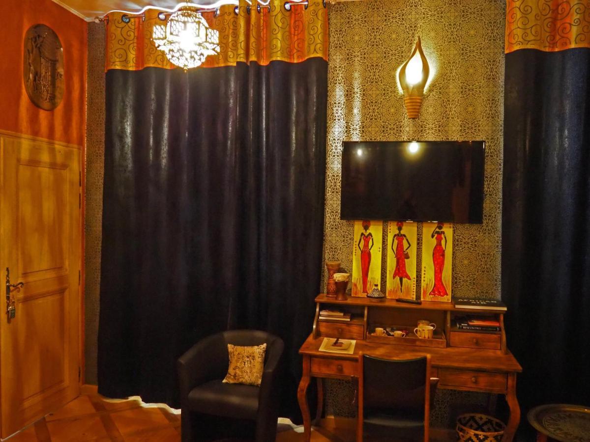 Rechicourt-le-Chateau Manoir Le Refuge Bed & Breakfast エクステリア 写真
