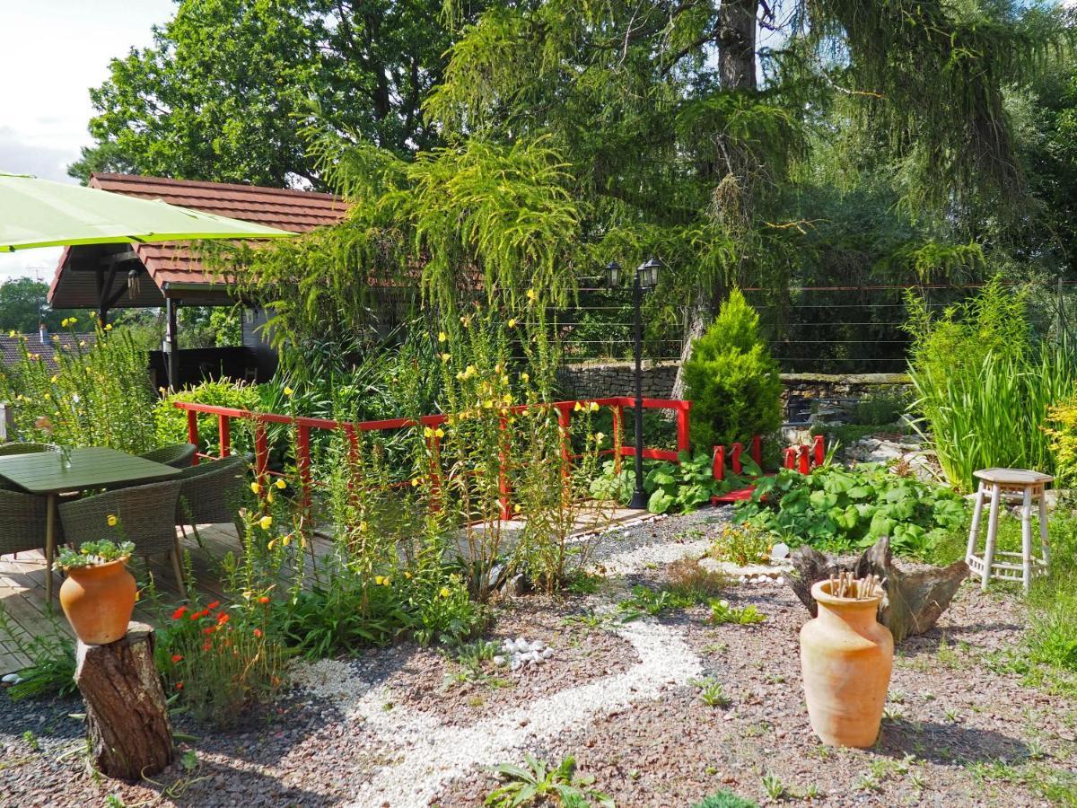Rechicourt-le-Chateau Manoir Le Refuge Bed & Breakfast エクステリア 写真