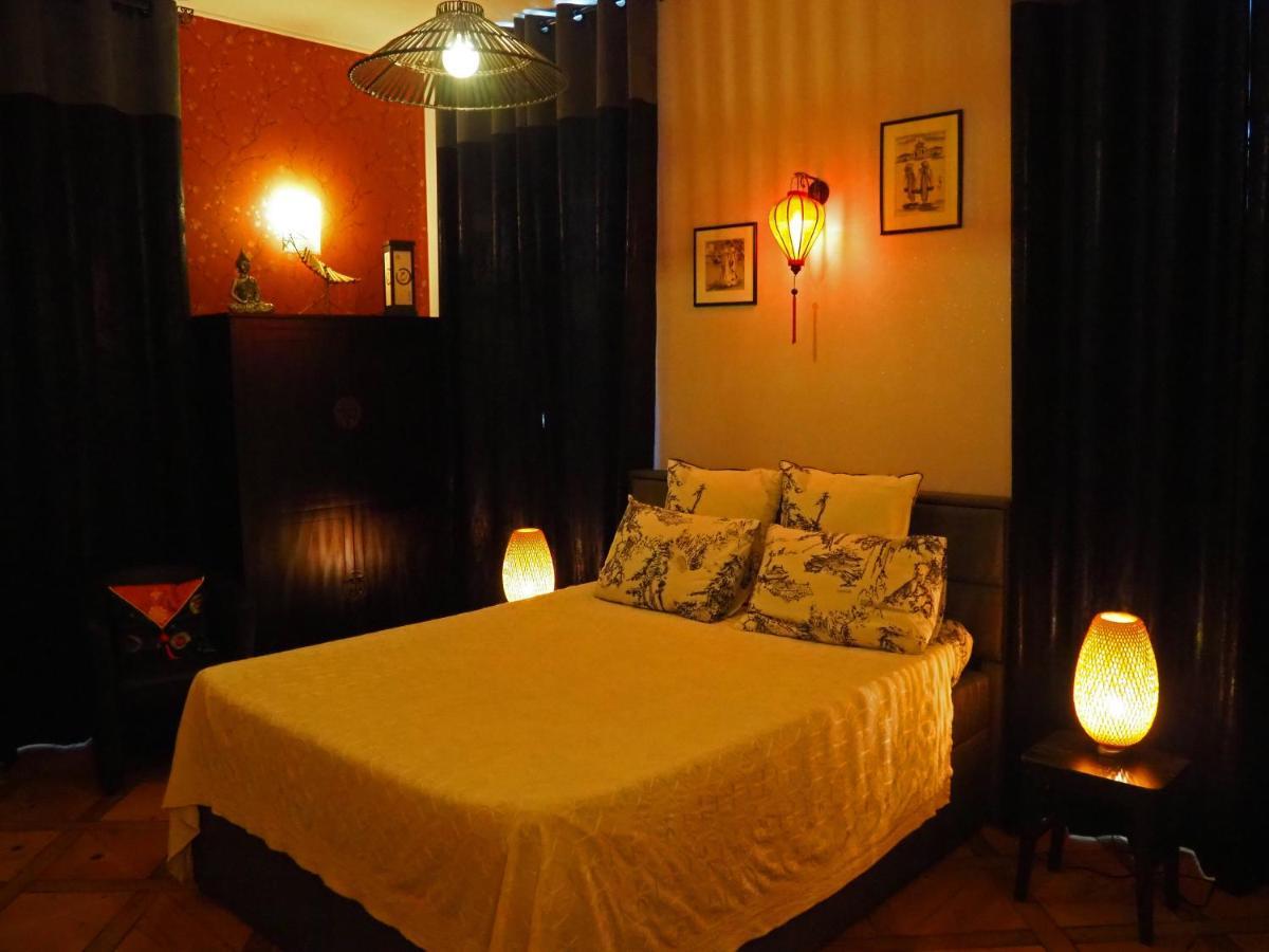 Rechicourt-le-Chateau Manoir Le Refuge Bed & Breakfast エクステリア 写真