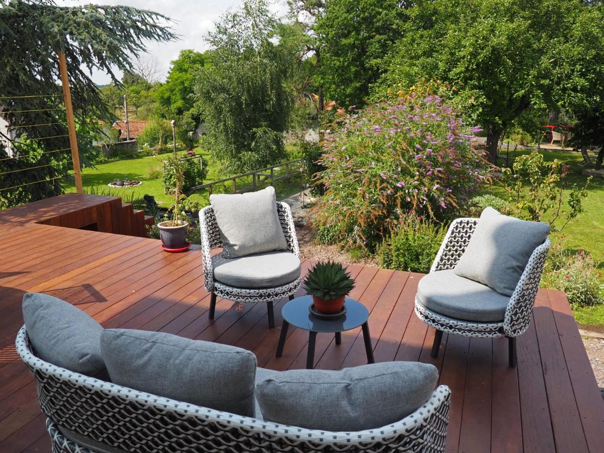 Rechicourt-le-Chateau Manoir Le Refuge Bed & Breakfast エクステリア 写真