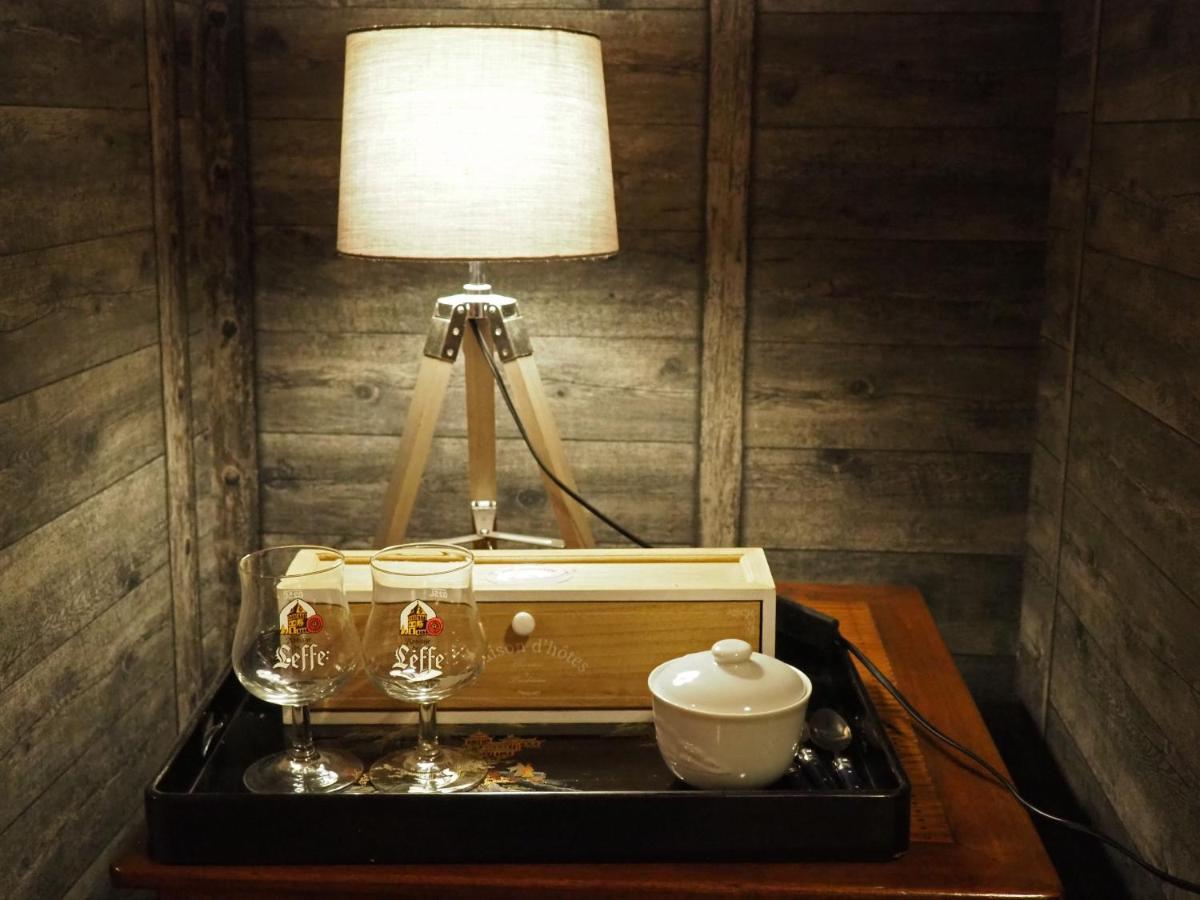 Rechicourt-le-Chateau Manoir Le Refuge Bed & Breakfast エクステリア 写真