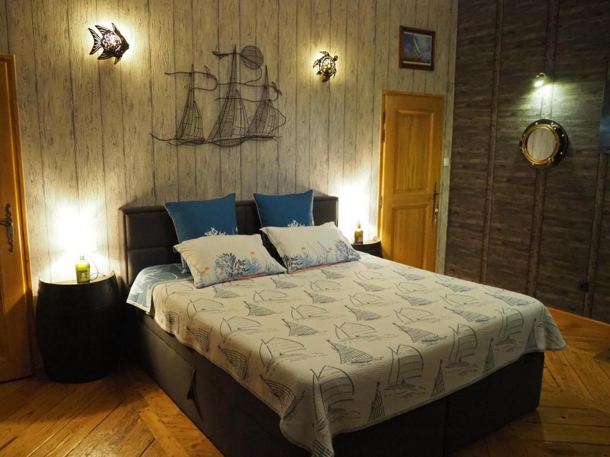Rechicourt-le-Chateau Manoir Le Refuge Bed & Breakfast エクステリア 写真