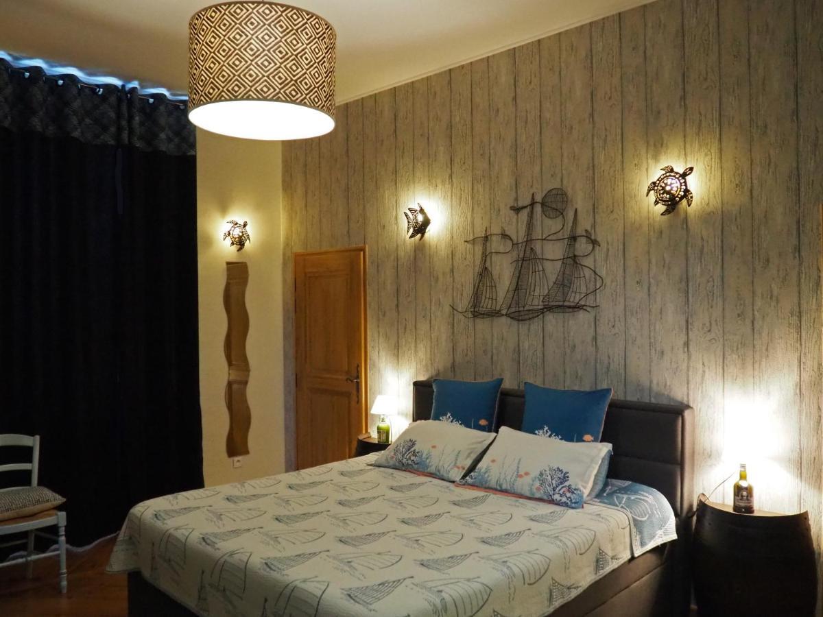 Rechicourt-le-Chateau Manoir Le Refuge Bed & Breakfast エクステリア 写真
