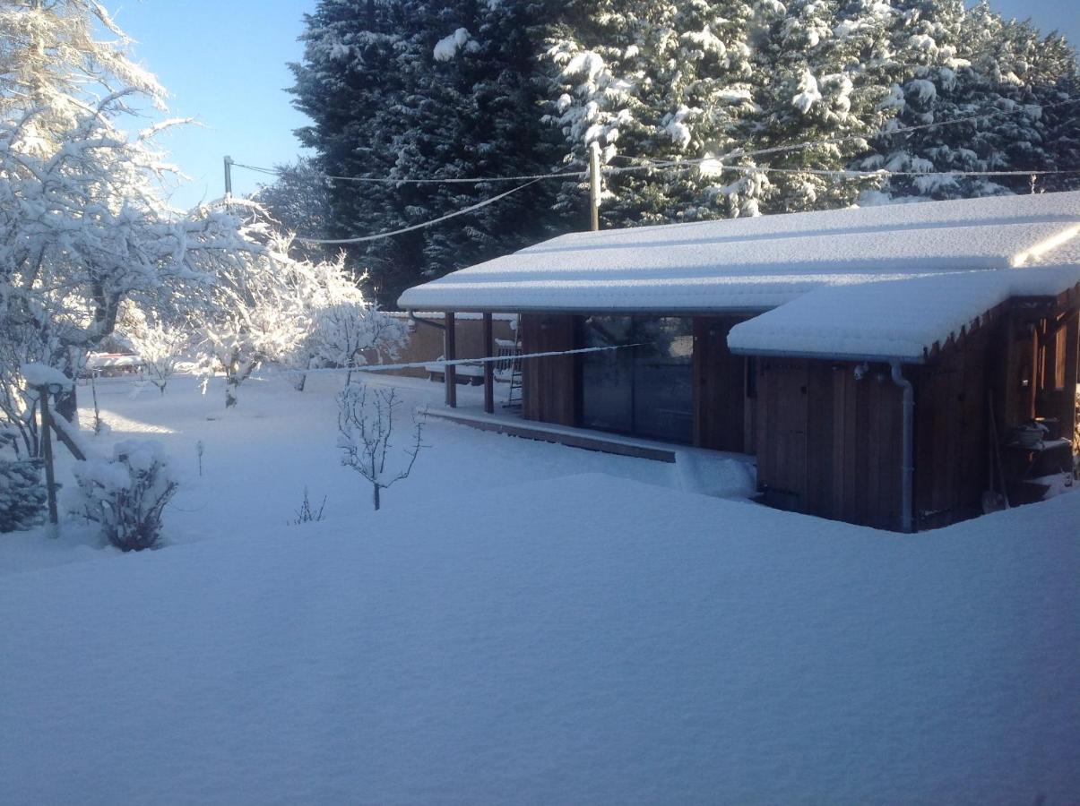 Rechicourt-le-Chateau Manoir Le Refuge Bed & Breakfast エクステリア 写真