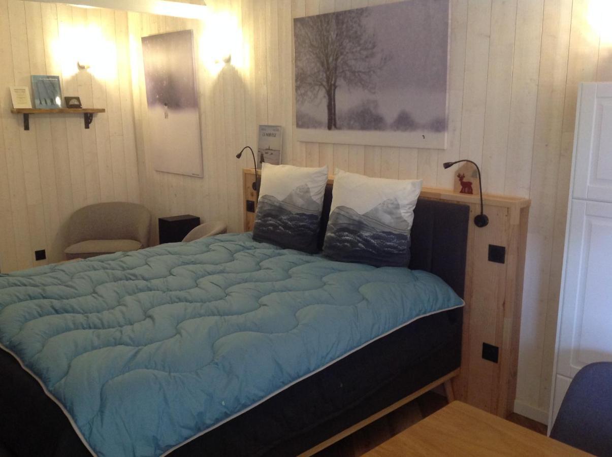 Rechicourt-le-Chateau Manoir Le Refuge Bed & Breakfast エクステリア 写真