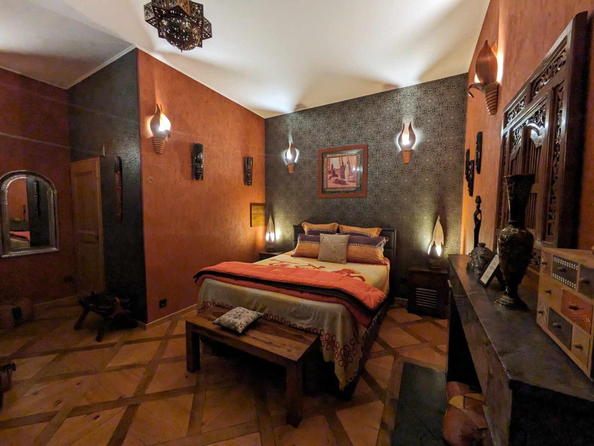 Rechicourt-le-Chateau Manoir Le Refuge Bed & Breakfast エクステリア 写真