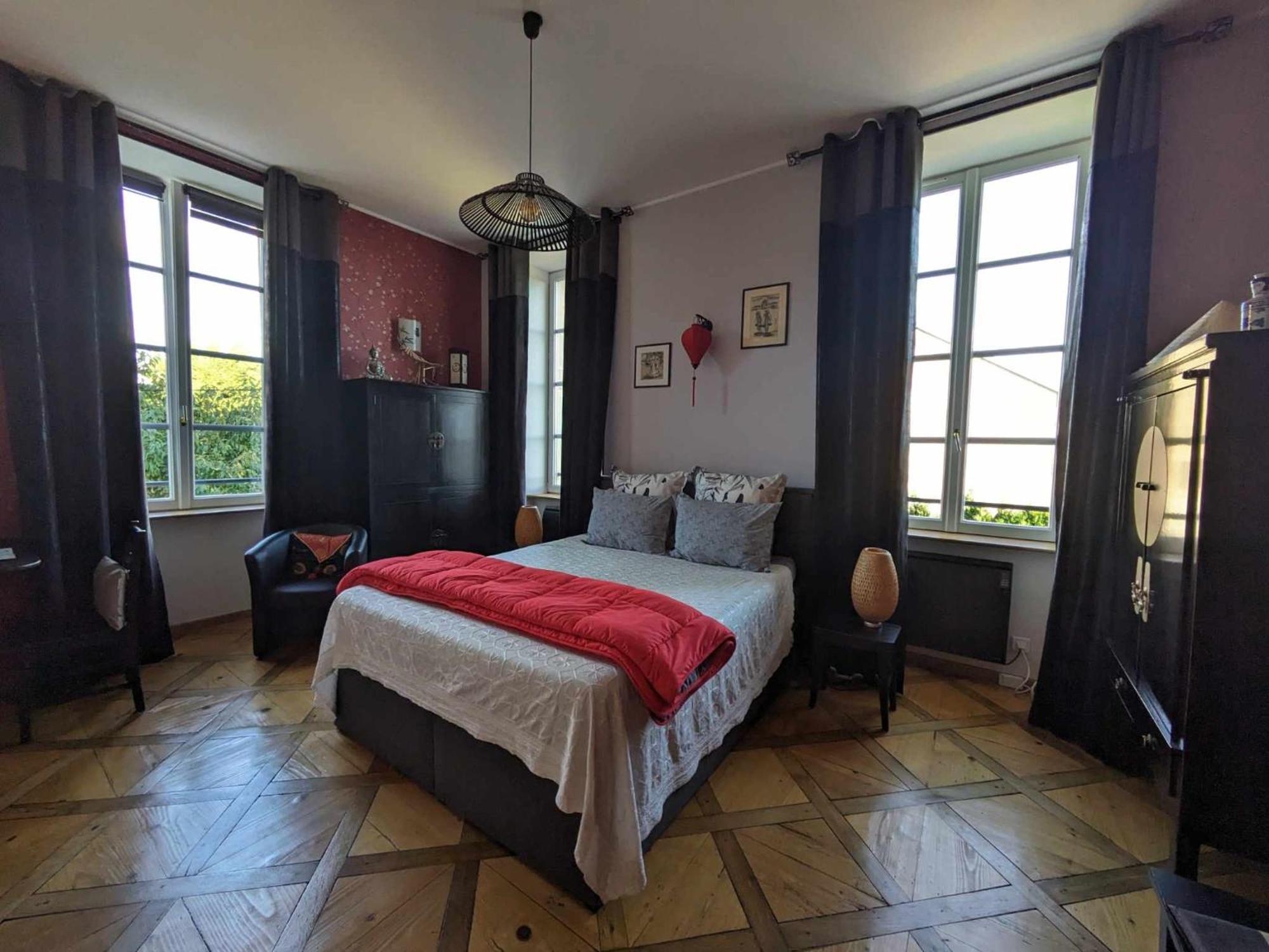 Rechicourt-le-Chateau Manoir Le Refuge Bed & Breakfast エクステリア 写真